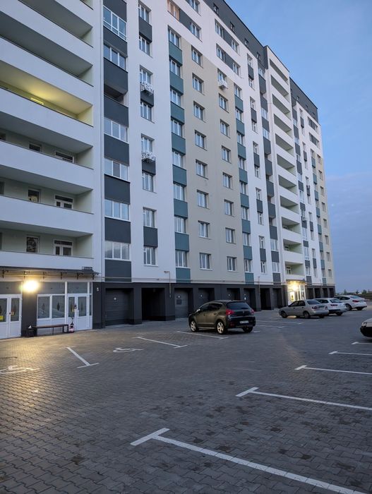 Гаряча пропозиція! 1К - РАУШ - 47 м2 Лісогринівецька!