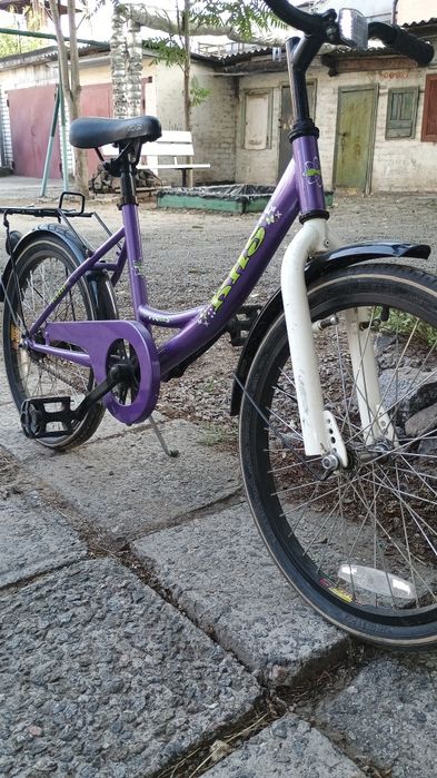 Велосипед дитячий 20"