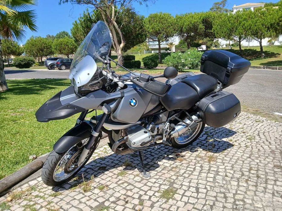BMW R 1150 GS  2003
