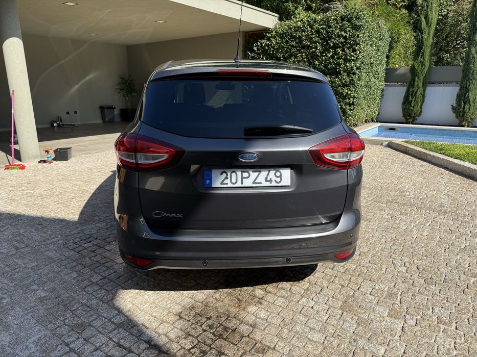FORD C-MAX 1.5 Tdci Titanium