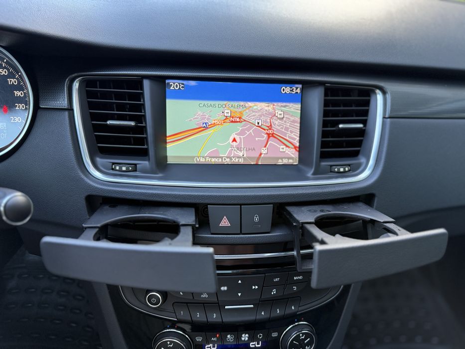 Peugeot 508SW auto