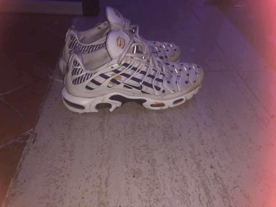 Tenis air max nike tn