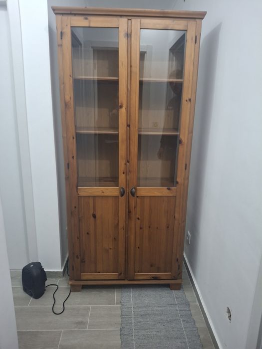 Cristaleira castanha