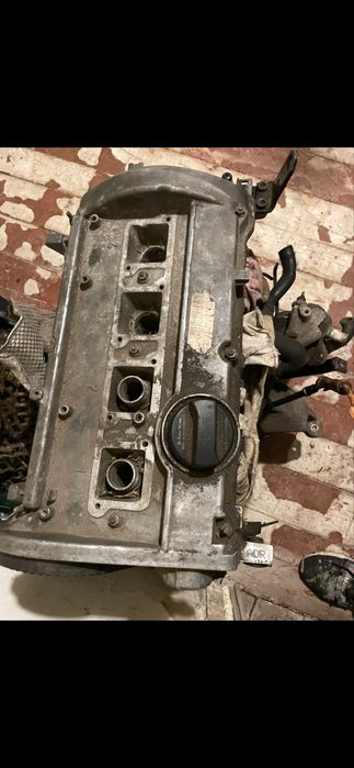 Мотор двс audi volkswagen scoda 1.8 adr в сборе