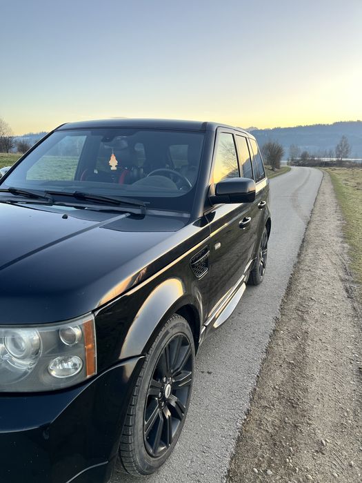 Range Rover Sport 2.7l, 4x4