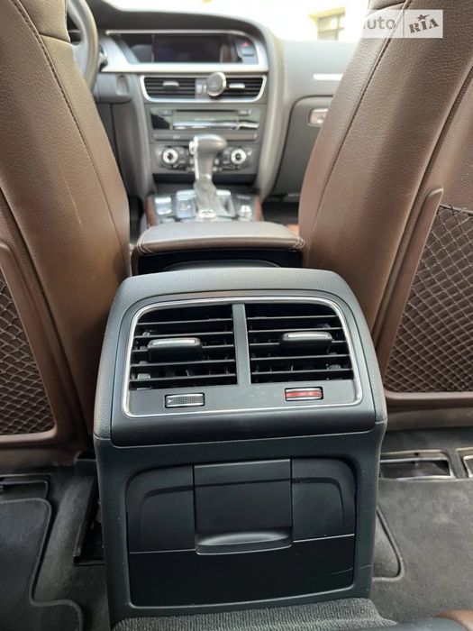 Audi A5 qvattro, coupe