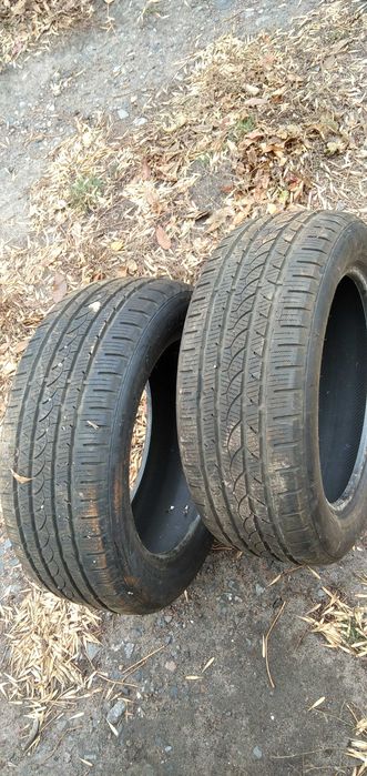 Шины размер 215/55r17