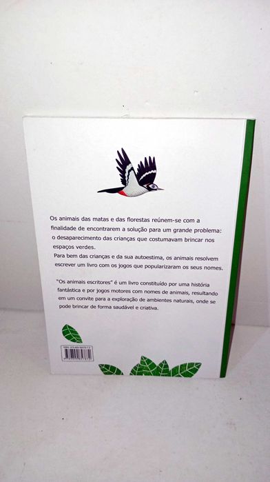 Os Animais Escritores