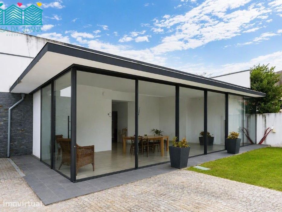 Moradia T7 em Águeda