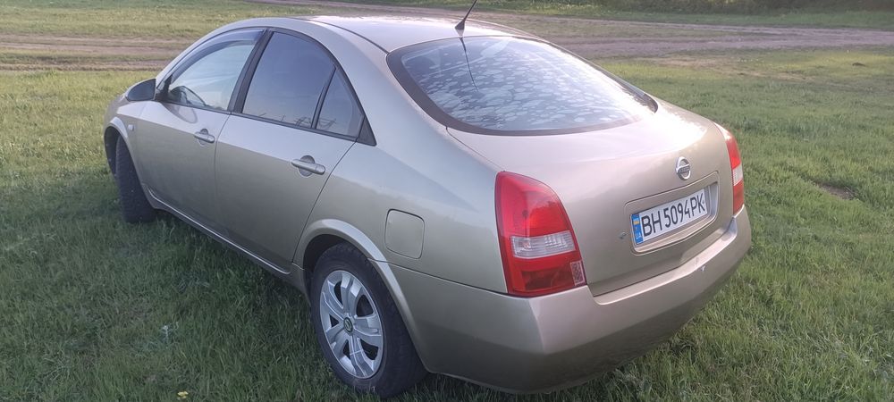 Продам NISSAN PRIMERA P12