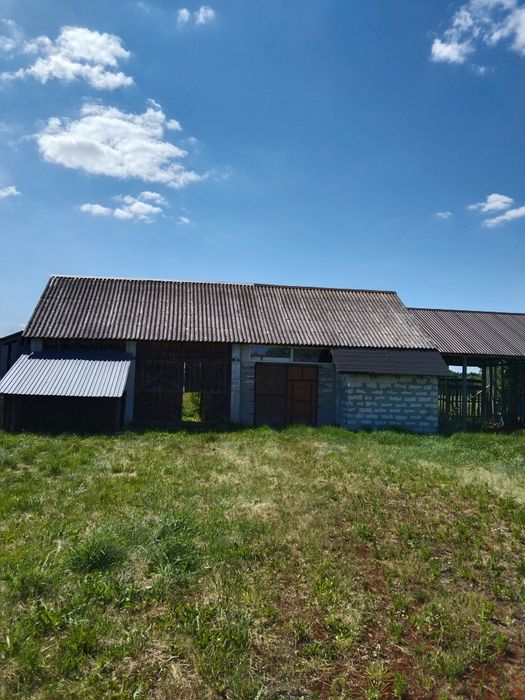 Stajnia dla koni, Dom z Gospodarstwem Staw, Siedlisko