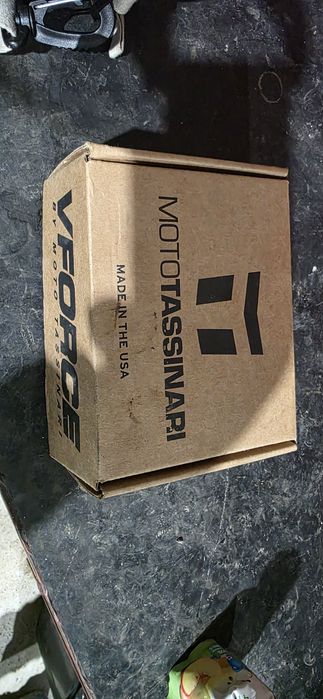 Lamelas V-FORCE4