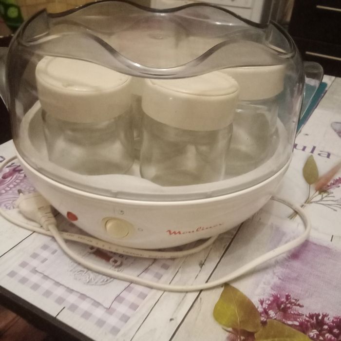 Йогуртница moulinex