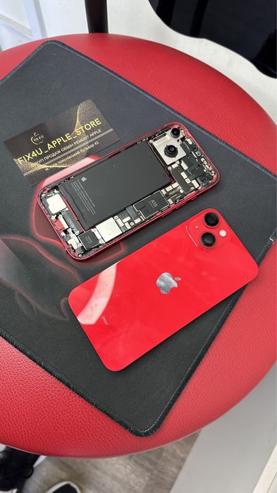 Apple iPhone 14 Оригинальные запчасти детали Айфон 14