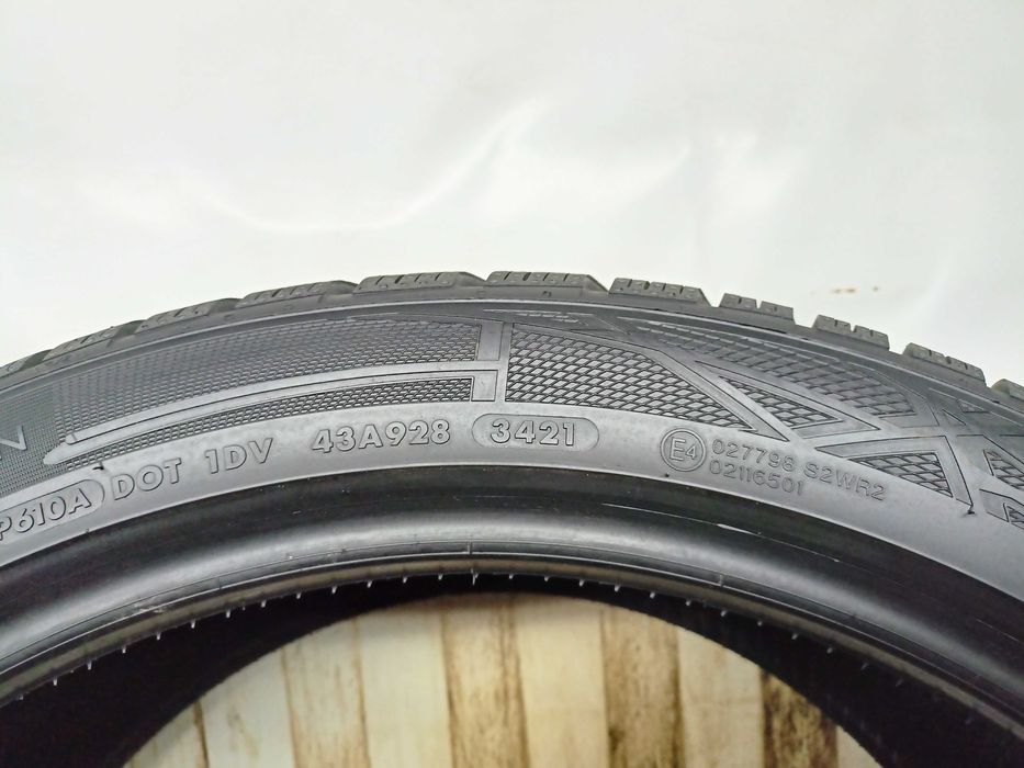 Vredestein Wintrac Pro 305/35/21 265/40/21 21/22r. Nowe (4301)