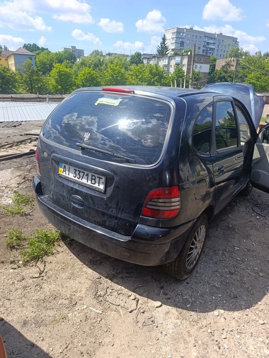 Продам Рено сценіка 1 автомат