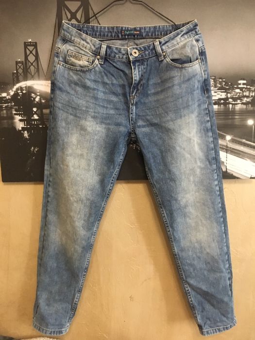 Джинси Cropp бойфренд