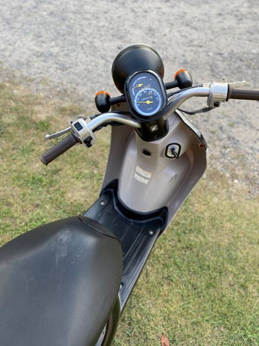 Honda today 67 інжектор