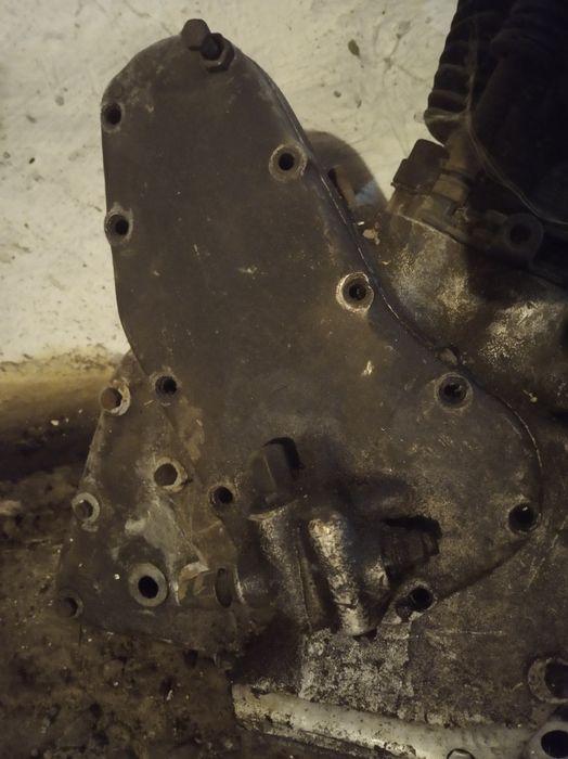 Мотор Тиз Ам 600