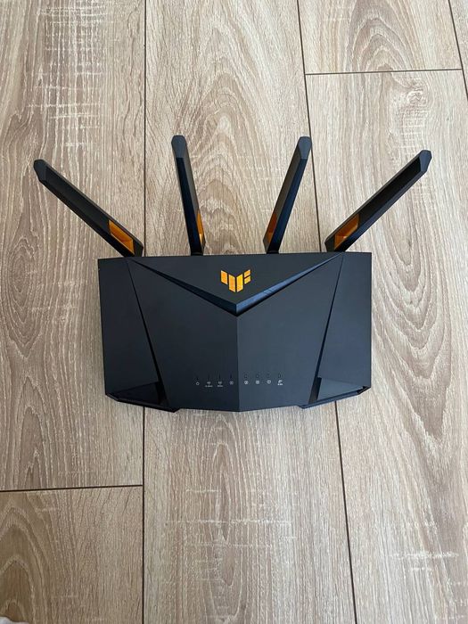 Маршрутизатор ASUS AX4200: Ідеальний Wi-Fi 6 роутер для вашого дому