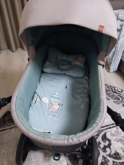 Дитяча коляска 2в1 baby merc piuma