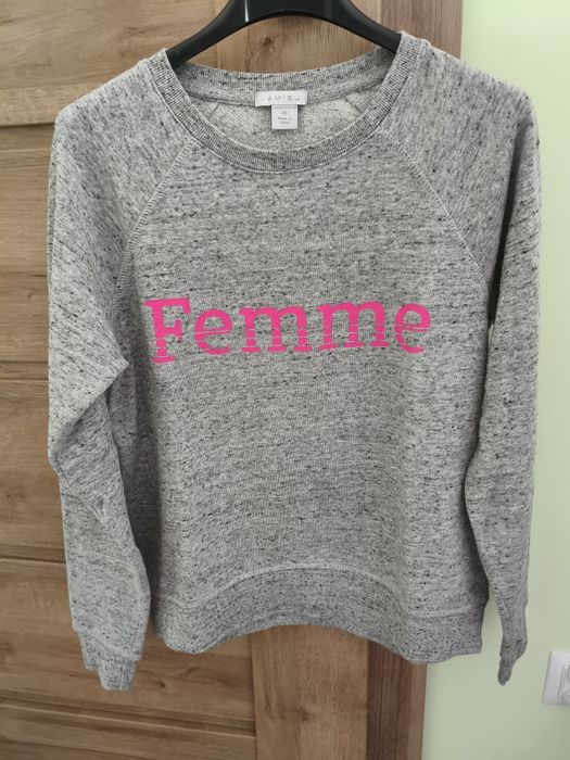 Jak Nowa Ciepła bluza Shein roz.XS + druga gratis