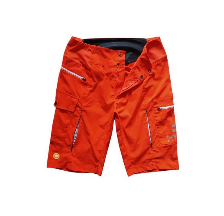 Велошорти Fanfiluca Bikestyle (Valanche Men) L