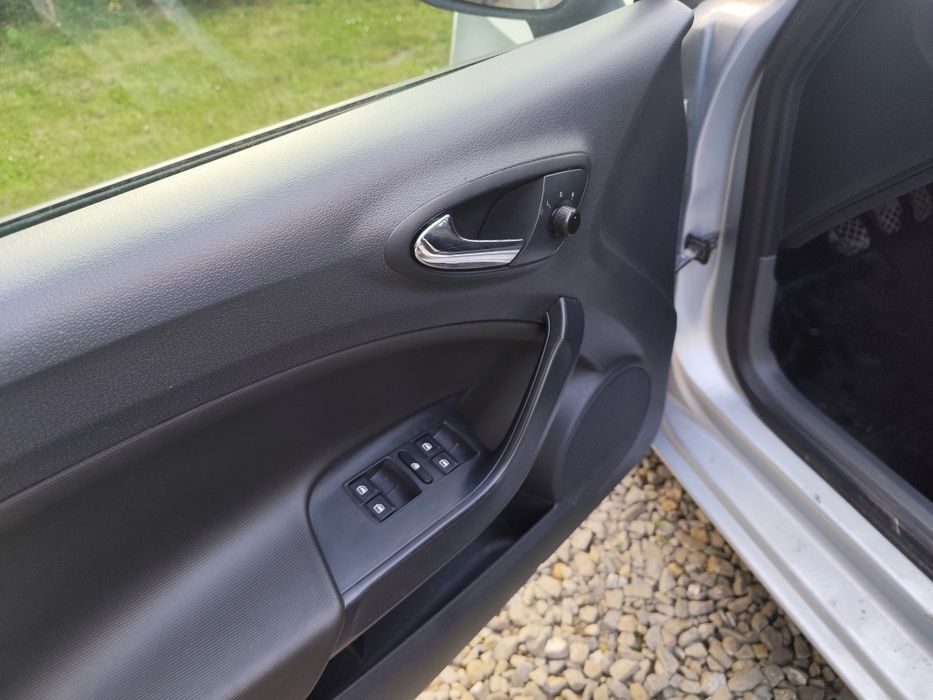 Seat Ibiza 2008 , 1.4 b, 5 drzwi, LPG