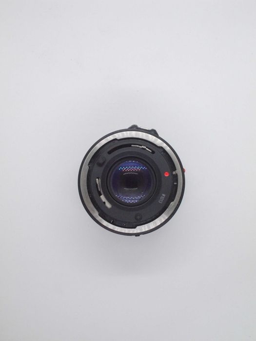 Canon AE-1 + Canon nFD 50mm f/1.8