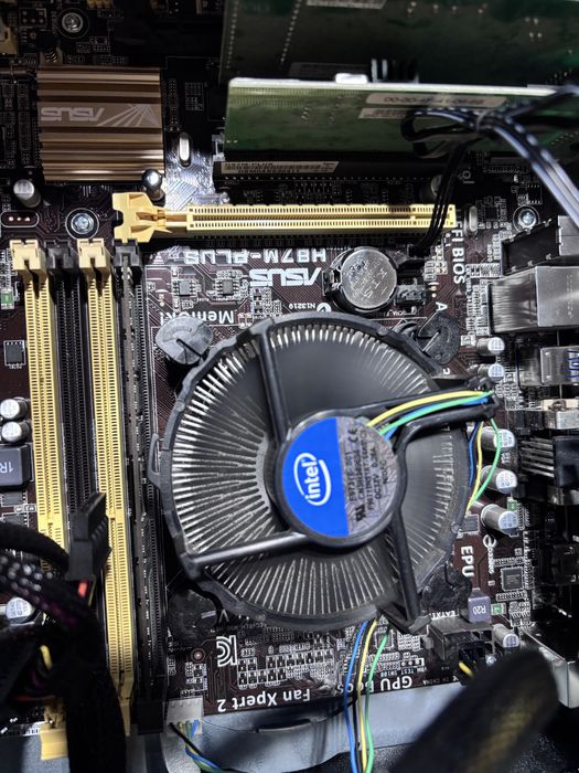 Computador fixo ICore i5