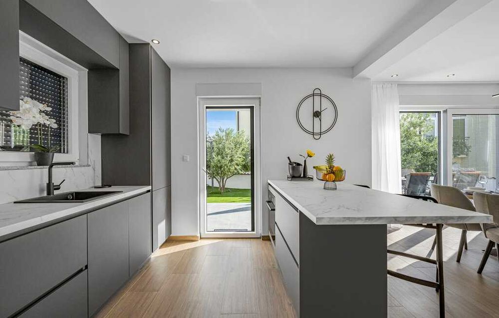 Wakacje 2026, Chorwacja, Vodice, dom z jacuzzi dla 7 osób