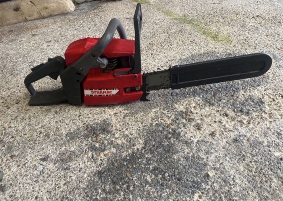 Motoserra Dynamac