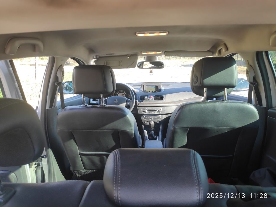 Renaul Mégane 1.5Dci