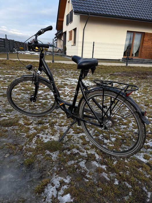 Rower damski COSSACK