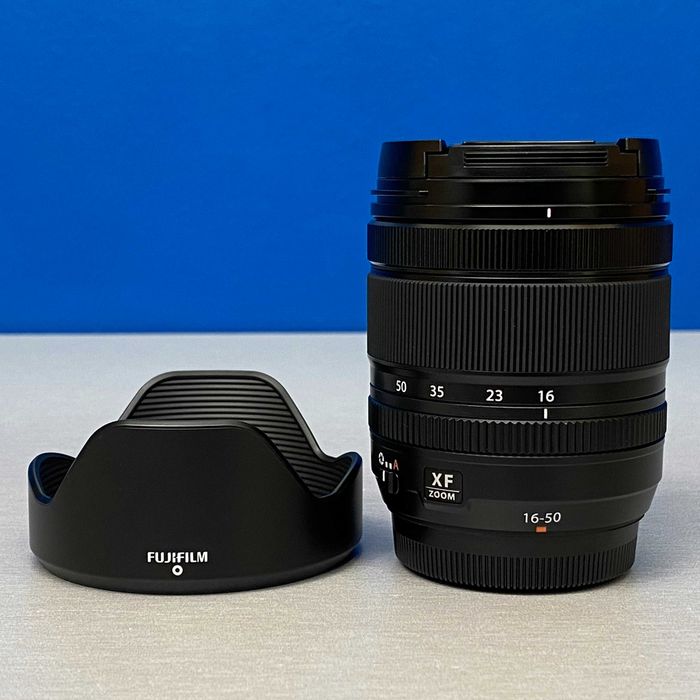Fujifilm XF 16-50mm f/2.8-4.8 R LM WR