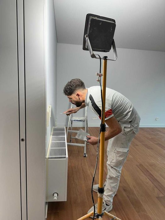 Pintor construção civil e remodelação int/ext