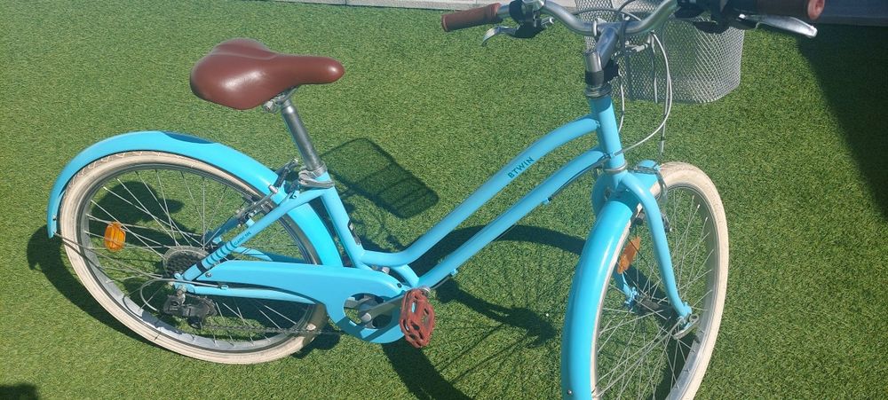 Bicicleta classic  BTWIN 500