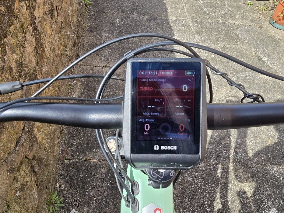 Bicicleta eletrica Flyer uproc 3