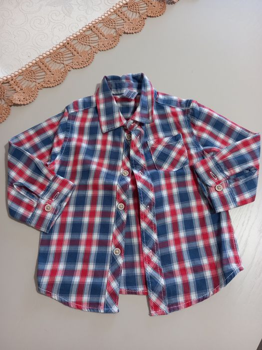 Camisa menino 9/12 (74)