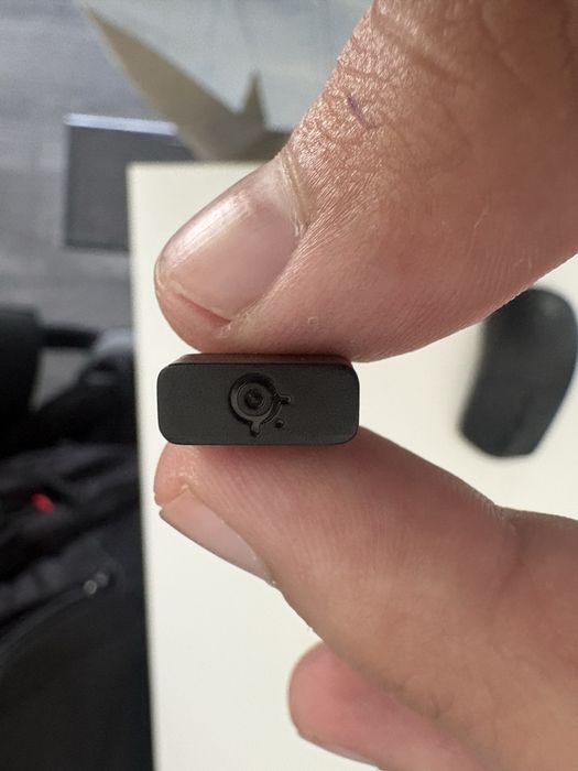 Rato steelseries rival 3
