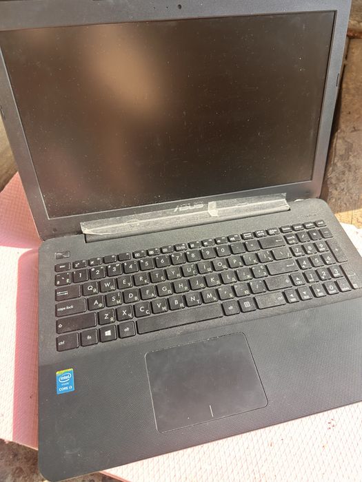 Продам ноутбук x554l