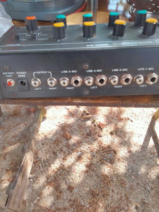 Monacor MMX-24 us64585347828355122