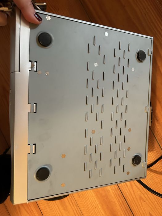 2 Receptor satelie  FTE Max S402 PVR