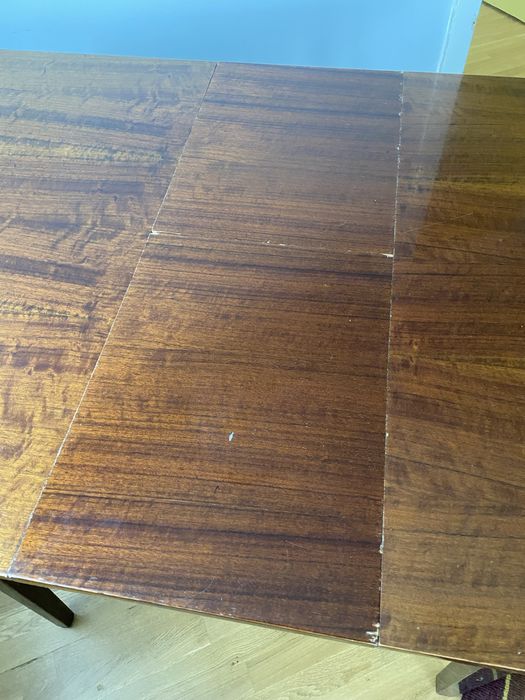 Stół rozkładany PRL 80/110x80 cm