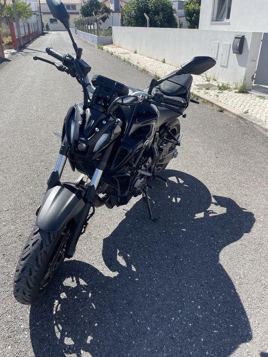 Mt-07 2024 35kw