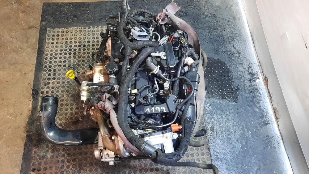MOTOR  OPEL ASTRA J A17DTS