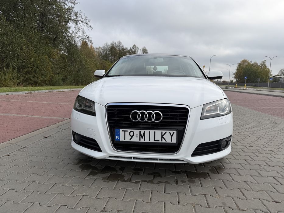 AUDI A3 * 2.0 TDI * panorama* automat * 140 KM