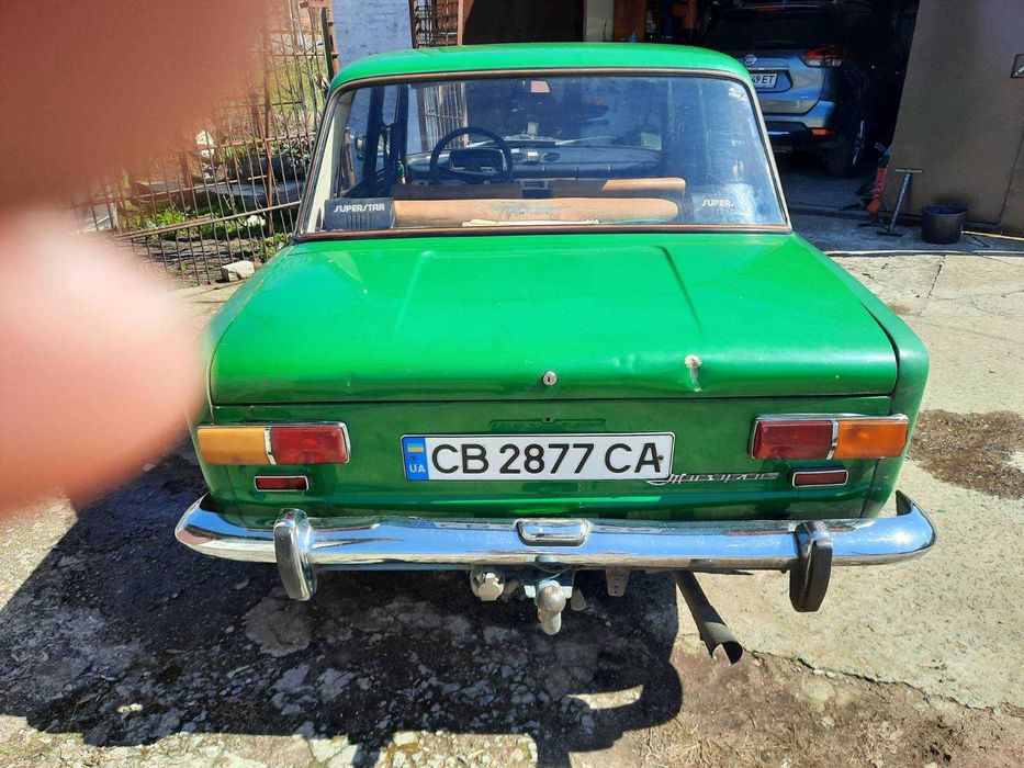 ВАЗ 2101 копійка
