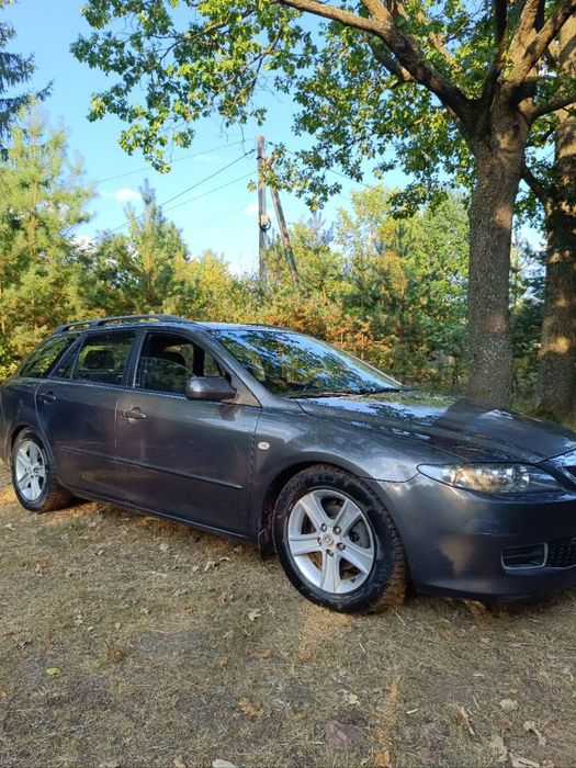 Автомобіль Мазда 6 2006