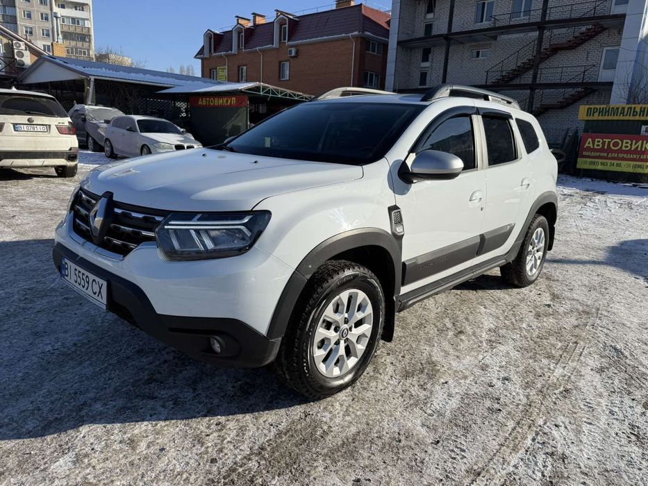 Продам Renault duster 2023рік автомат
